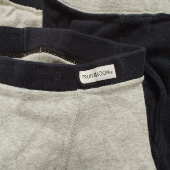 Bundle of cotton boxer briefs(kids) - Picture 3 of 6